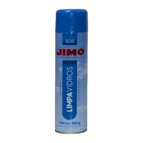 Jimo limpa vidros - 400ml