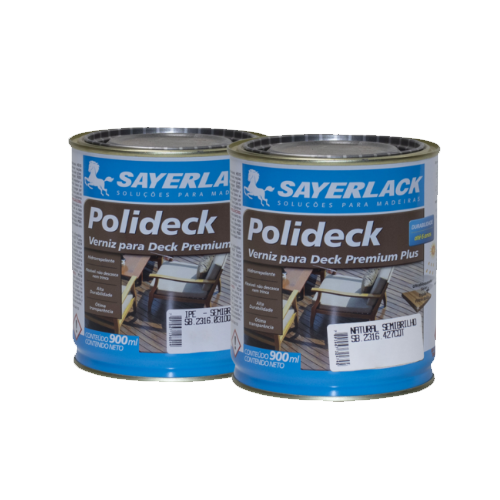 Polideck Sayerlack - 900ml Natural