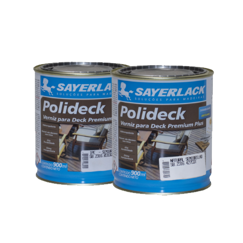 Polideck Sayerlack 900ml natural